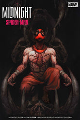 Marvel Comic Books > Incentives MIDNIGHT SPIDER-MAN #2 COVER E SIMONE BIANCHI MIDNIGHT GALLERY 1:25 VARIANT (Release Date: 11/18/2026) 75960621681900216 PRH-75960621681900216