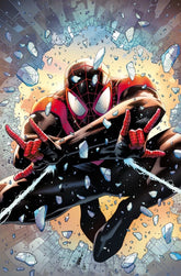 Marvel Comic Books > Incentives MILES MORALES: SPIDER-MAN #2 1:50 INCV CAFU VIRGIN VARIANT (Release Date: 09/23/2026) 75960621462400217 PRH-75960621462400217