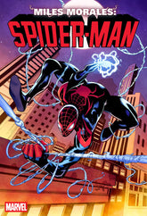 Marvel Comic Books > Incentives MILES MORALES: SPIDER-MAN #3 1:25 INCV TBD ARTIST VARIANT (Release Date: 10/21/2026) 75960621462400317 PRH-75960621462400317