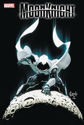 Marvel PRH Comic Books > Incentives MOON KNIGHT #30 1:100 INCV GREG CAPULLO VIR VAR 75960620137203016 OCT230564