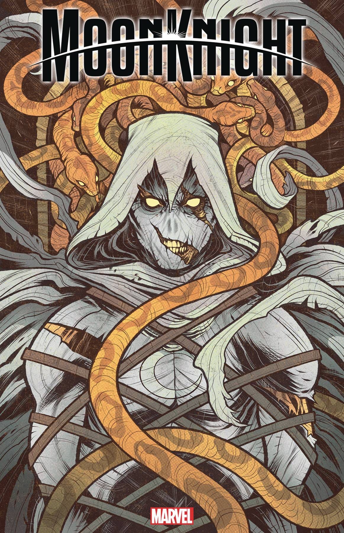 Marvel PRH Comic Books > Incentives MOON KNIGHT #30 1:25 INCV ELIZABETH TORQUE VAR 75960620137203017 OCT230565