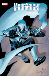 Marvel Comic Books > Incentives MOON KNIGHT: FIST OF KHONSHU #11 1:25 INCV SALVADOR LARROCA VARIANT 75960620928601116 PRH-75960620928601116
