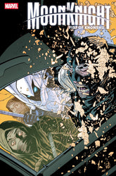 Marvel Comic Books > Incentives MOON KNIGHT: FIST OF KHONSHU #13 1:25 INCV SEAN IZAAKSE VARIANT 75960620928601316 PRH-75960620928601316