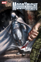 Marvel Comic Books > Incentives MOON KNIGHT: FIST OF KHONSHU #14 1:25 INCV LUCIO PARRILO VARIANT 75960620928601416 PRH-75960620928601416