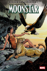 Marvel Comic Books > Incentives MOONSTAR #1 1:50 INCV BOB MCCLEOD HIDDEN GEM VARIANT 75960621358000117 PRH-75960621358000117