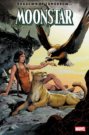MOONSTAR #1 - ALL COVERS BUNDLE