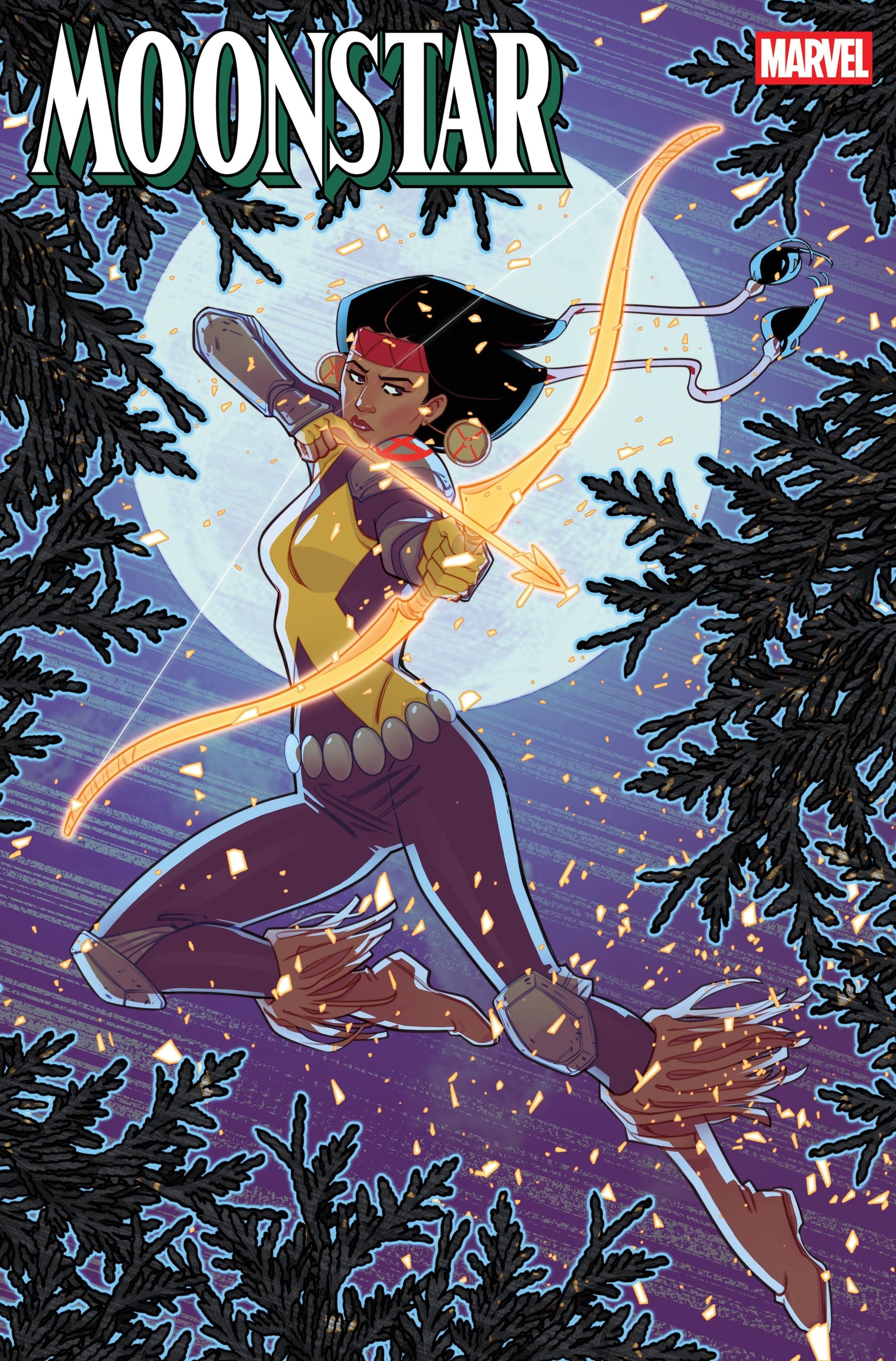 MOONSTAR #2 1:25 INCV MARGUERITE SAUVAGE VARIANT