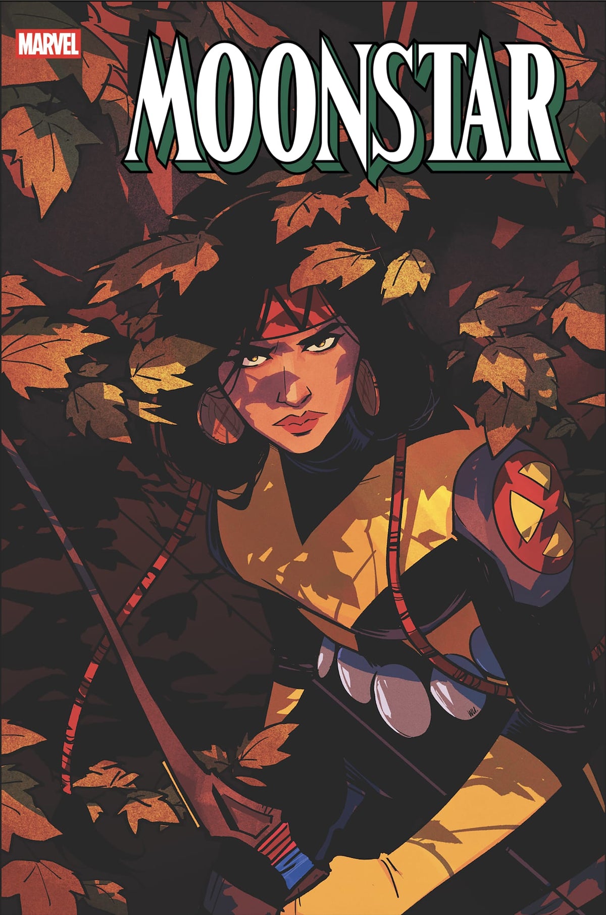 Marvel Comic Books > Incentives MOONSTAR #3 1:25 INCV ANNIE WU VARIANT 75960621358000316 PRH-75960621358000316