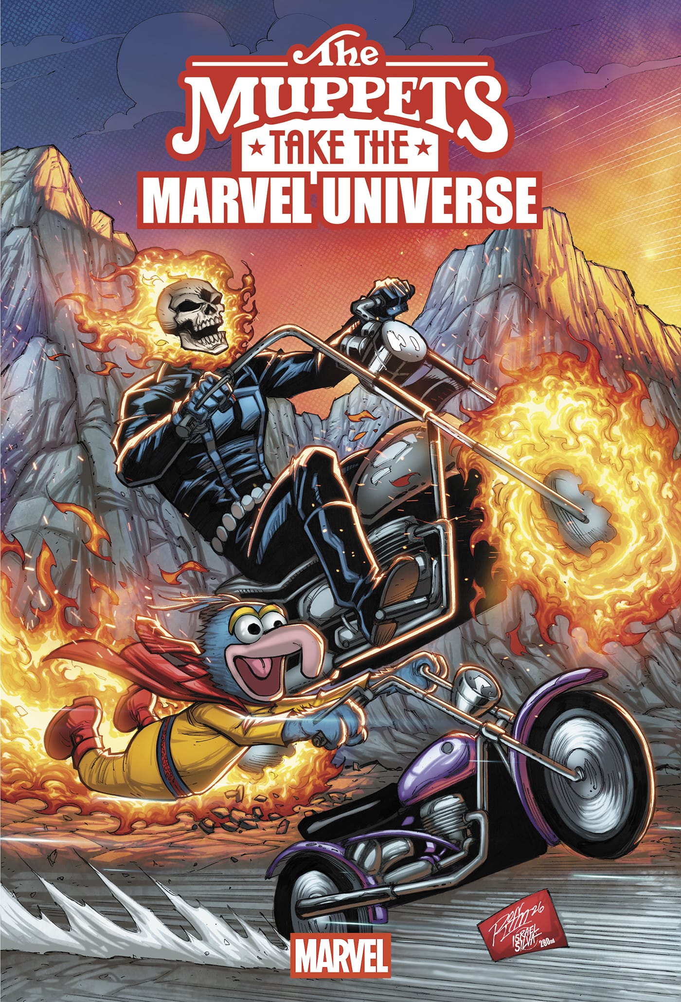 MUPPETS TAKE THE MARVEL UNIVERSE #1  - BUNDLE (Release Date: 09/23/2026)