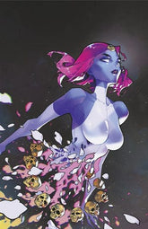 Marvel Comic Books > Incentives MYSTIQUE #1 1:100 INCV ROSE BESCH VIRGIN VARIANT 75960620961300118 PRH-75960620961300118