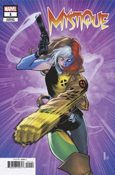 Marvel Comic Books > Incentives MYSTIQUE #1 1:25 INCV DAVID BALDEON VARIANT 75960620961300116 PRH-75960620961300116