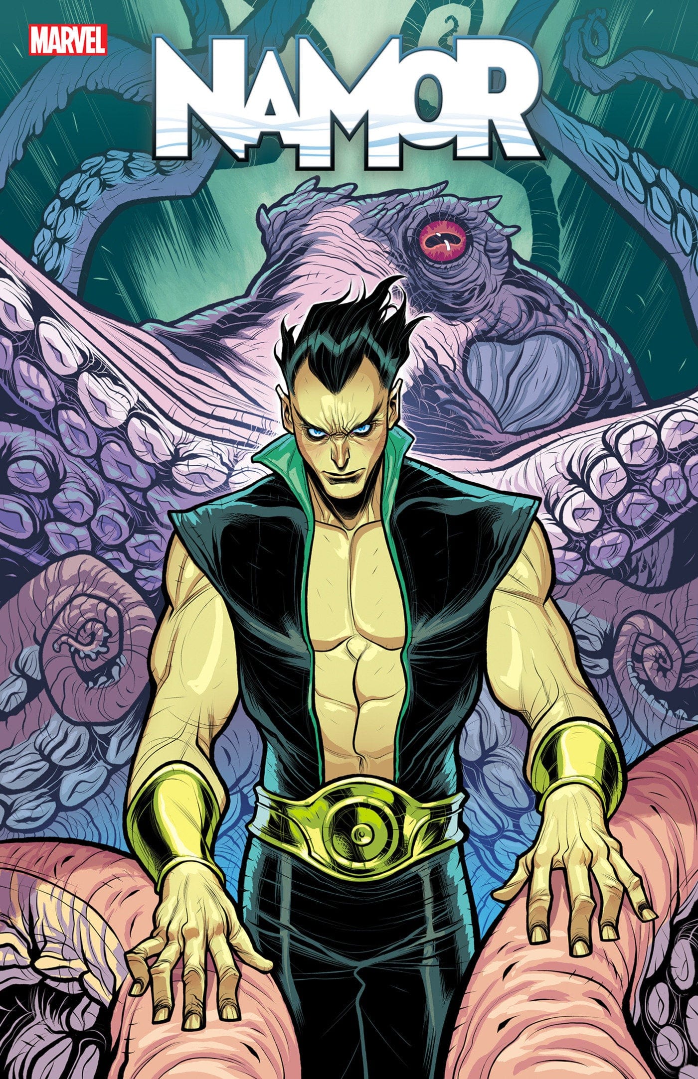 NAMOR #1 1:25 INCV ELIZABETH TORQUE VARIANT