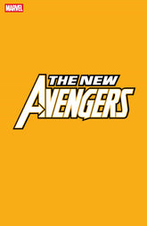 Marvel Comic Books > Incentives NEW AVENGERS #1 1:10 INCV LOGO VARIANT 75960621145600118 PRH-75960621145600118
