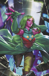 Marvel Comic Books > Incentives NEW CHAMPIONS #3 1:50 INCV DERRICK CHEW VIV VISION VIRGIN VARIANT 75960621124100316 PRH-75960621124100316