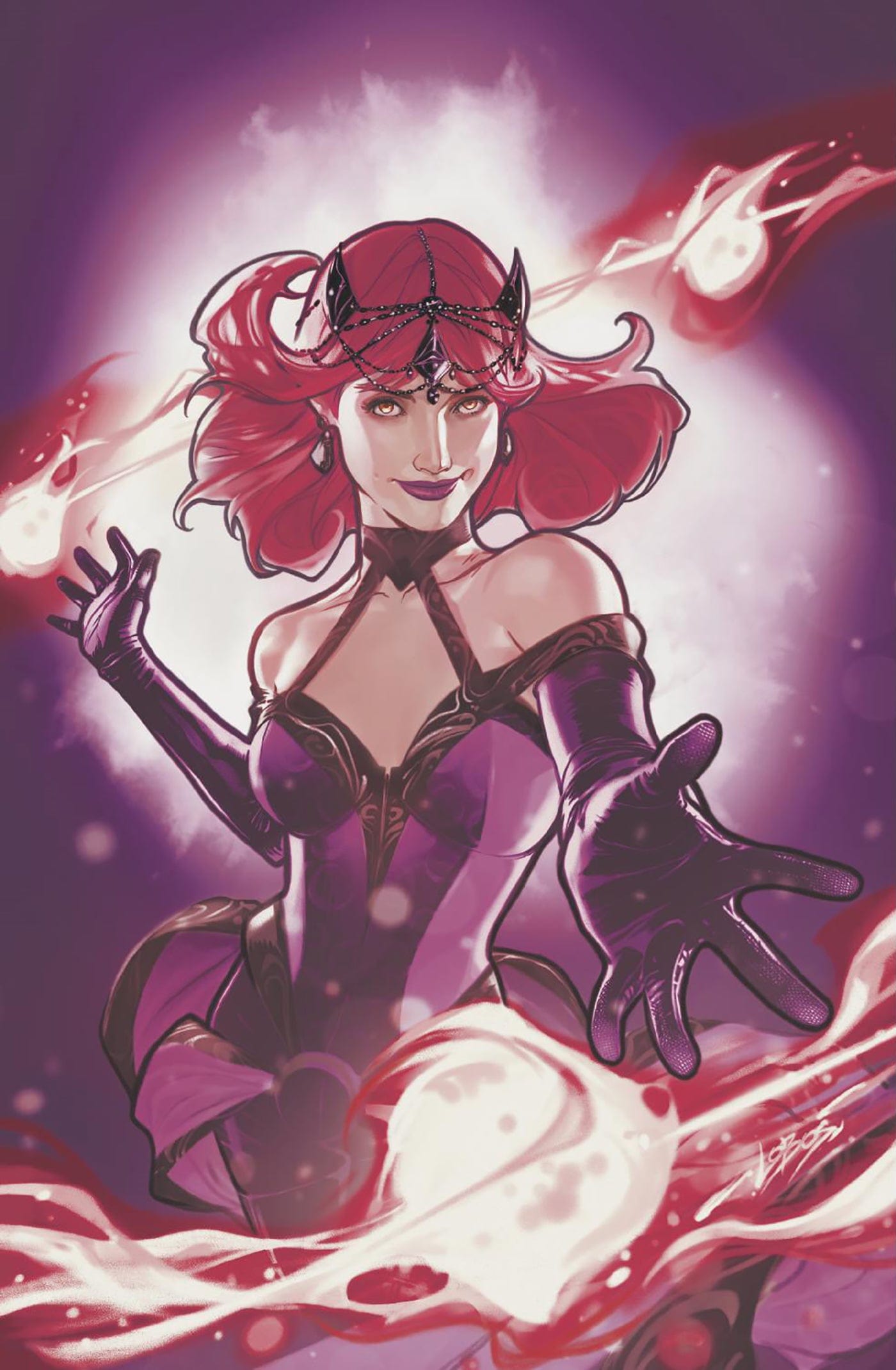 NEW CHAMPIONS #4 1:50 INCV PABLO VILLALOBOS VIRGIN VARIANT