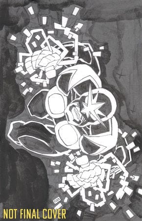 Marvel Comic Books > Incentives NOVA: CENTURION #1 1:100 INCV FRANK MILLER VIRGIN VARIANT 75960620922400116 PRH-75960620922400116