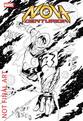 Marvel Comic Books > Incentives NOVA: CENTURION #1 1:25 INCV CHRIS CAMPANA VARIANT 75960620922400117 PRH-75960620922400117