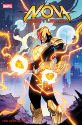 Marvel Comic Books > Incentives NOVA: CENTURION #5 1:25 INCV PARTHA PRATIM VARIANT 75960620922400516 PRH-75960620922400516