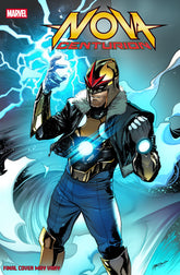 Marvel Comic Books > Incentives NOVA: CENTURION #6 1:25 INCV EMA LUPACCHINO VARIANT 75960620922400616 PRH-75960620922400616