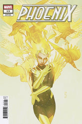 Marvel Comic Books > Incentives PHOENIX #13 1:25 INCV W. SCOTT FORBES VARIANT 75960620959001316 PRH-75960620959001316