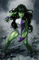 Marvel Comic Books > Incentives PLANET SHE-HULK #3 1:50 INCV CLAYTON CRAIN VIRGIN VARIANT 75960621102900316 PRH-75960621102900316