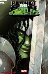 Marvel Comic Books > Incentives PLANET SHE-HULK #6 1:25 INCV STEPHANIE HANS VARIANT 75960621102900616 PRH-75960621102900616