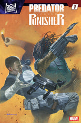 Marvel Comic Books > Incentives PREDATOR VS. PUNISHER #1 COVER C FABRIZIO DE TOMASSO 1:25 VARIANT (Release Date: 11/11/2026) 75960621694900116 PRH-75960621694900116
