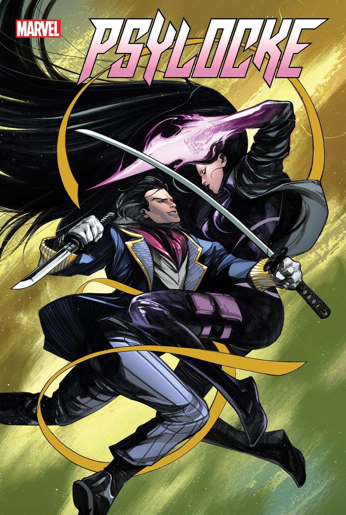 Marvel Comic Books > Incentives PSYLOCKE #2 1:25 INCV ALESSANDRO CAPPUCCIO VARIANT 75960621030500217 PRH-75960621030500217