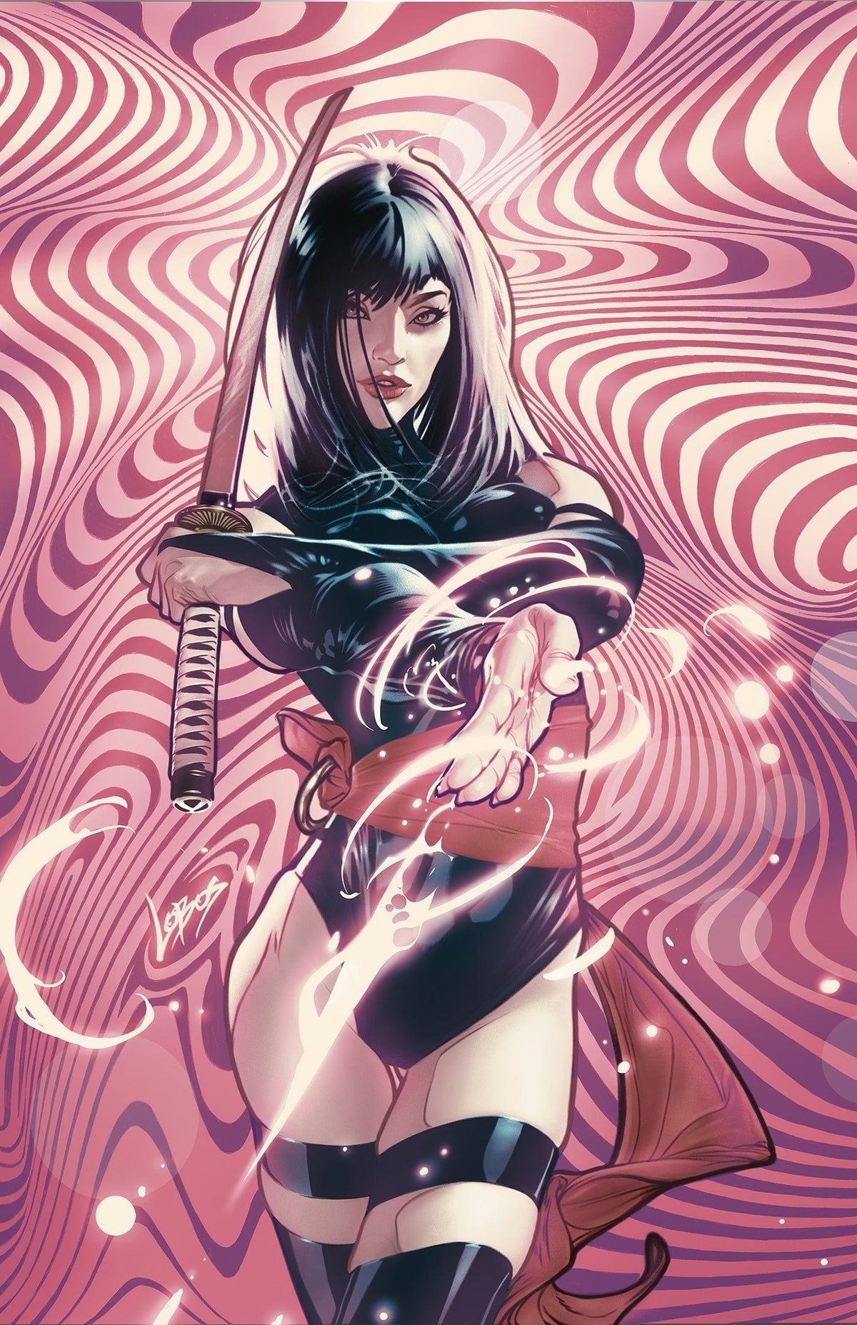 Marvel Comic Books > Incentives PSYLOCKE #3 1:100 INCV PABLO VILLALOBOS VIRGIN VARIANT 75960621030500316 PRH-75960621030500316