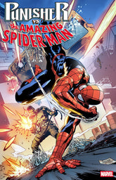 Marvel Comic Books > Incentives PUNISHER VS. SPIDER-MAN #2 1:25 INCV CARLO PAGULAYAN VARIANT (Release Date: 08/19/2026) 75960621549200216 PRH-75960621549200216