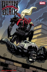 Marvel Comic Books > Incentives QUEEN IN BLACK #1 1:50 INCV RYAN STEGMAN HOMAGE VARIANT A 75960621498300117 PRH-75960621498300117