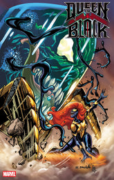 Marvel Comic Books > Incentives QUEEN IN BLACK #3 1:25 INCV SERGIO DAVILA VARIANT [QIB] (Release Date: 08/19/2026) 75960621498300318 PRH-75960621498300318