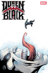 Marvel Comic Books > Incentives QUEEN IN BLACK #3 1:50 INCV RYAN STEGMAN HOMAGE VARIANT [QIB] (Release Date: 08/19/2026) 75960621498300317 PRH-75960621498300317