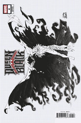 Marvel Comic Books > Incentives QUEEN IN BLACK #4 1:10 INCV RYAN STEGMAN DESIGN VARIANT [QIB] (Release Date: 09/16/2026) 75960621498300416 PRH-75960621498300416