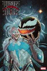Marvel Comic Books > Incentives QUEEN IN BLACK #5 1:25 INCV GERMAN PERALTA VARIANT [QIB] (Release Date: 09/30/2026) 75960621498300517 PRH-75960621498300517
