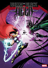 Marvel Comic Books > Incentives QUEEN IN BLACK: HELA #1 1:25 INCV DAVID BALDEON VARIANT [QIB] 75960621631400116 PRH-75960621631400116