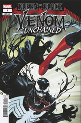 Marvel Comic Books > Incentives QUEEN IN BLACK: VENOM UNCHAINED #1 1:25 INCV EMA LUPPACHINO VARIANT [QIB] 75960621588100116 PRH-75960621588100116