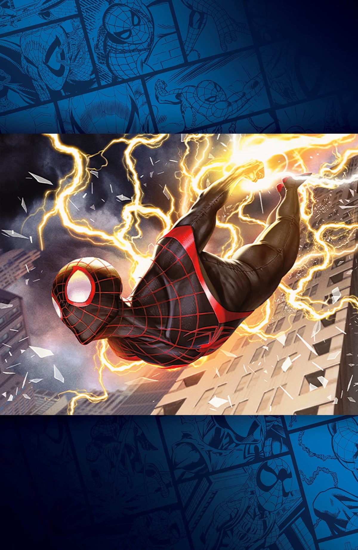 Marvel Comic Books > Incentives REBORN: ULTIMATE IMPACT #1 1:50 INCV INHYUK LEE MAGIC: THE GATHERING VIRGIN VARIANT 75960621461700119 PRH-75960621461700119
