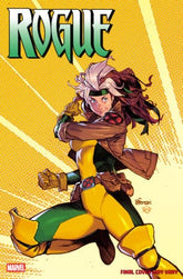 Marvel Comic Books > Incentives ROGUE #2 1:25 INCV MARCO FERRARI VARIANT 75960621444000217 PRH-75960621444000217