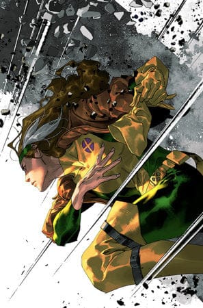 Marvel Comic Books > Incentives ROGUE #2 1:50 INCV YASMINE PUTRI ROGUE VIRGIN VARIANT 75960621444000216 PRH-75960621444000216