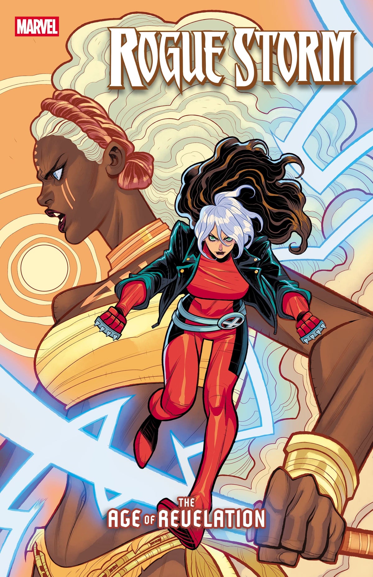 Marvel Comic Books > Incentives ROGUE STORM #1 1:25 INCV ELIZABETH TORQUE VARIANT [AOR] 75960621369600117 PRH-75960621369600117