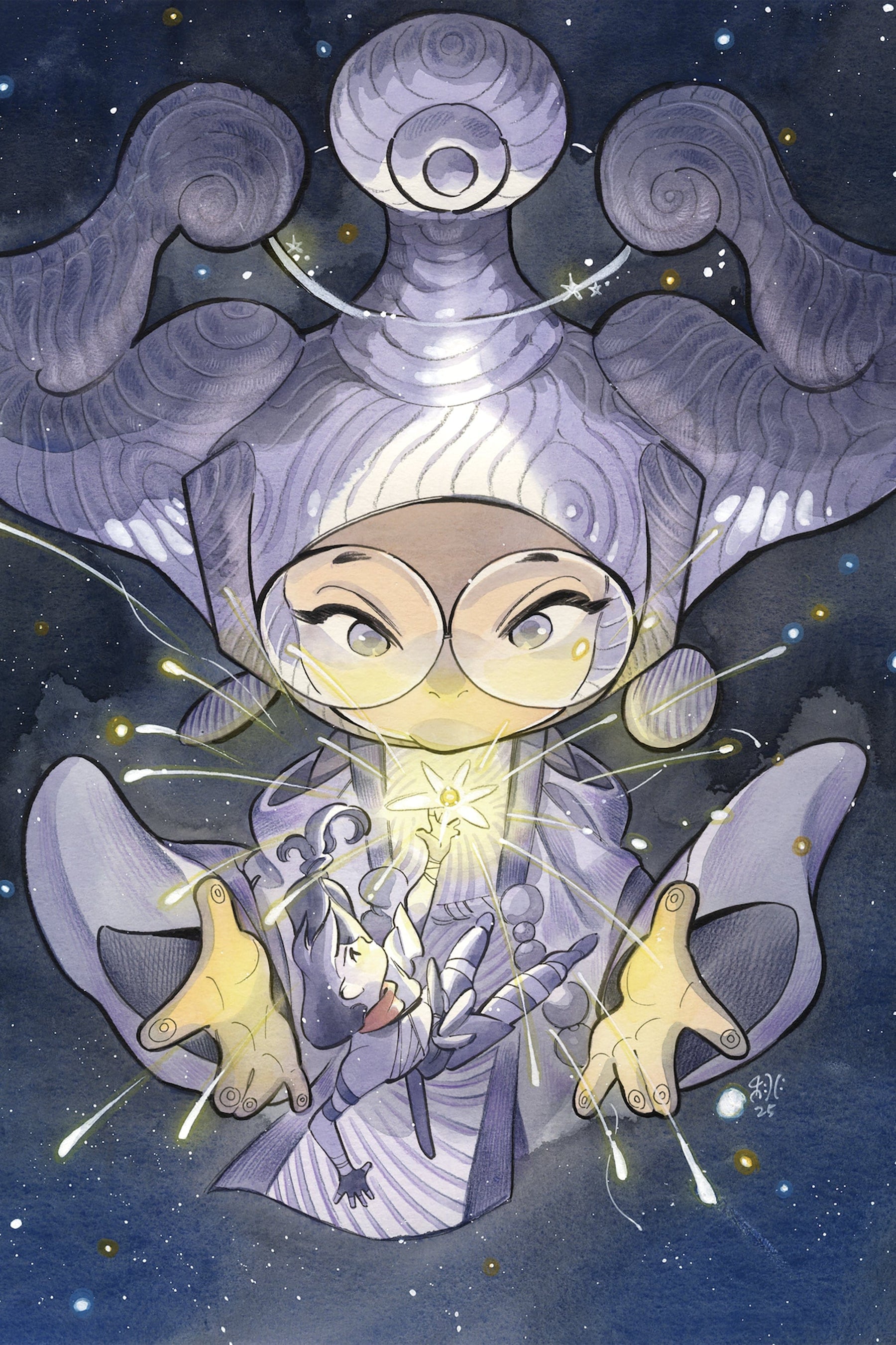 SAI: DIMENSIONAL RIVALS #1 1:100 INCV PEACH MOMOKO VIRGIN VARIANT