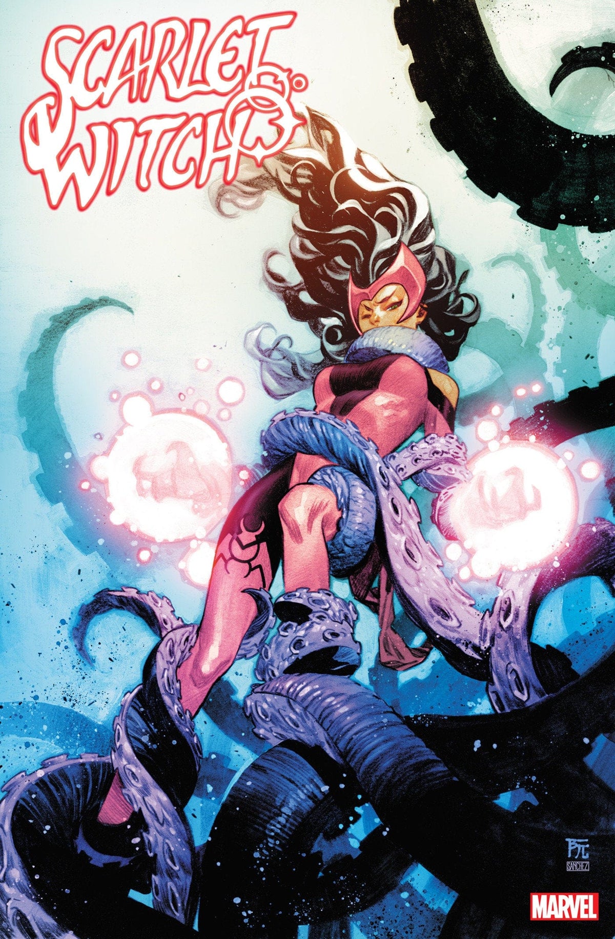 Marvel Comic Books > Incentives SCARLET WITCH #2 1:25 INCV DIKE RUAN VARIANT 75960620828900216 PRH-75960620828900216