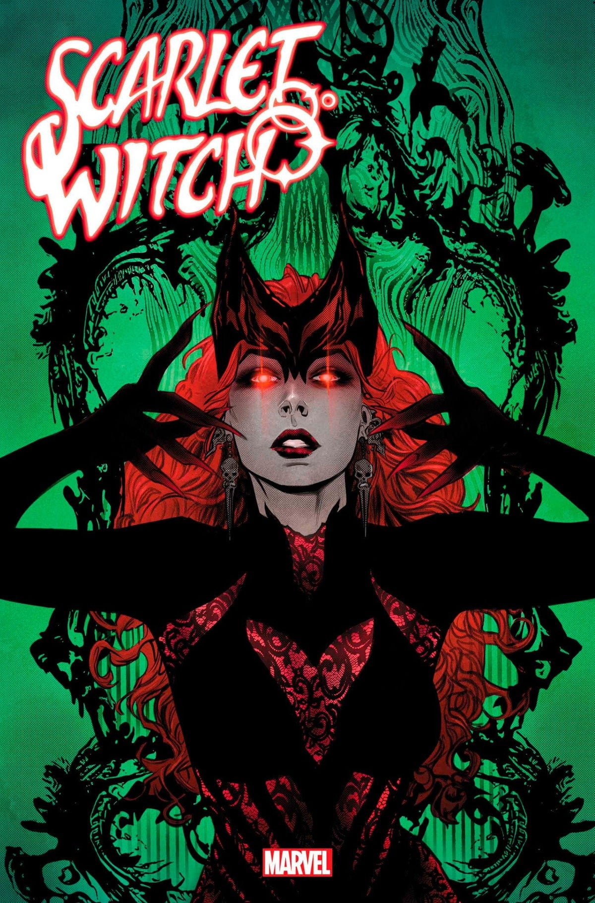 Marvel Comic Books > Incentives SCARLET WITCH #3 1:25 INCV JOELLE JONES VARIANT 75960620828900316 PRH-75960620828900316