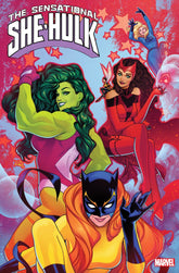 Marvel Comic Books > Incentives SENSATIONAL SHE-HULK #2 1:25 INCV ROSSELL DAUTERMAN VAR 75960620782400216 SEP230687