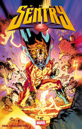 Marvel Comic Books > Incentives SENTRY #1 1:25 INCV C.F. VILLA VARIANT 75960621514000116 PRH-75960621514000116