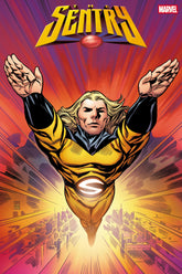 Marvel Comic Books > Incentives SENTRY #2 1:25 INCV MARK BUCKINGHAM VARIANT 75960621514000216 PRH-75960621514000216