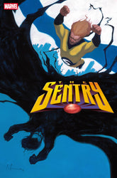 Marvel Comic Books > Incentives SENTRY #3 1:25 INCV JEREMY WILSON VARIANT 75960621514000316 PRH-75960621514000316