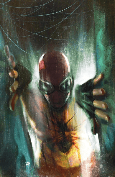 Marvel Comic Books > Incentives > Signed MIDNIGHT SPIDER-MAN #1 NYCC EAST SIDE COMICS SIMMONDS VIRGIN VARIANT [SIGNED BY PHILLIP K JOHNSON] TE-PRH-75960621681900111-VIRGIN-NYCC-SIGNED-26