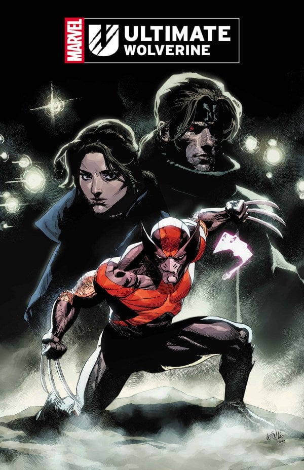 Marvel Comic Books > Incentives > Signed ULTIMATE WOLVERINE #6 1:25 INCV LEINIL YU VARIANT [SIGNED BY CHRIS CONDON] 75960621050300616 TE-PRH-75960621050300616-SIGNED